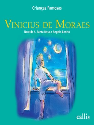 cover image of Vinicius de Moraes--Crianças famosas